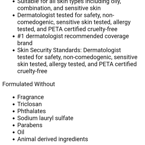 SAMPLE DERMABLEND PORE SAVER MATTE MAKEUP PRIMER. - Picture 4 of 5